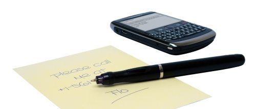 IRISnotes f&uuml;r Smartphones