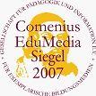Comenius-Siegel 2007